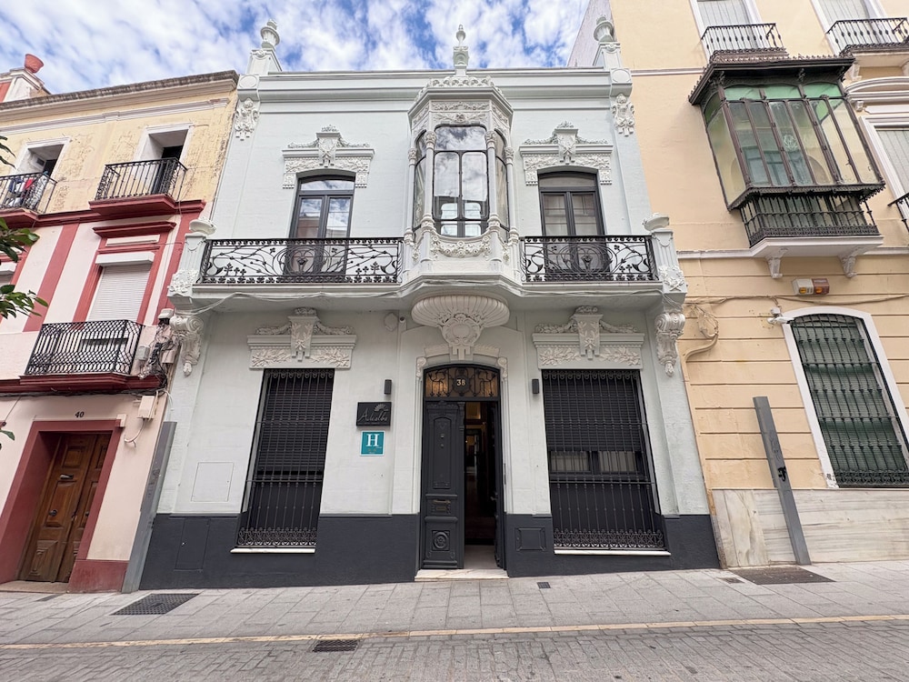 HOTEL BOUTIQUE ADEALBA BADAJOZ