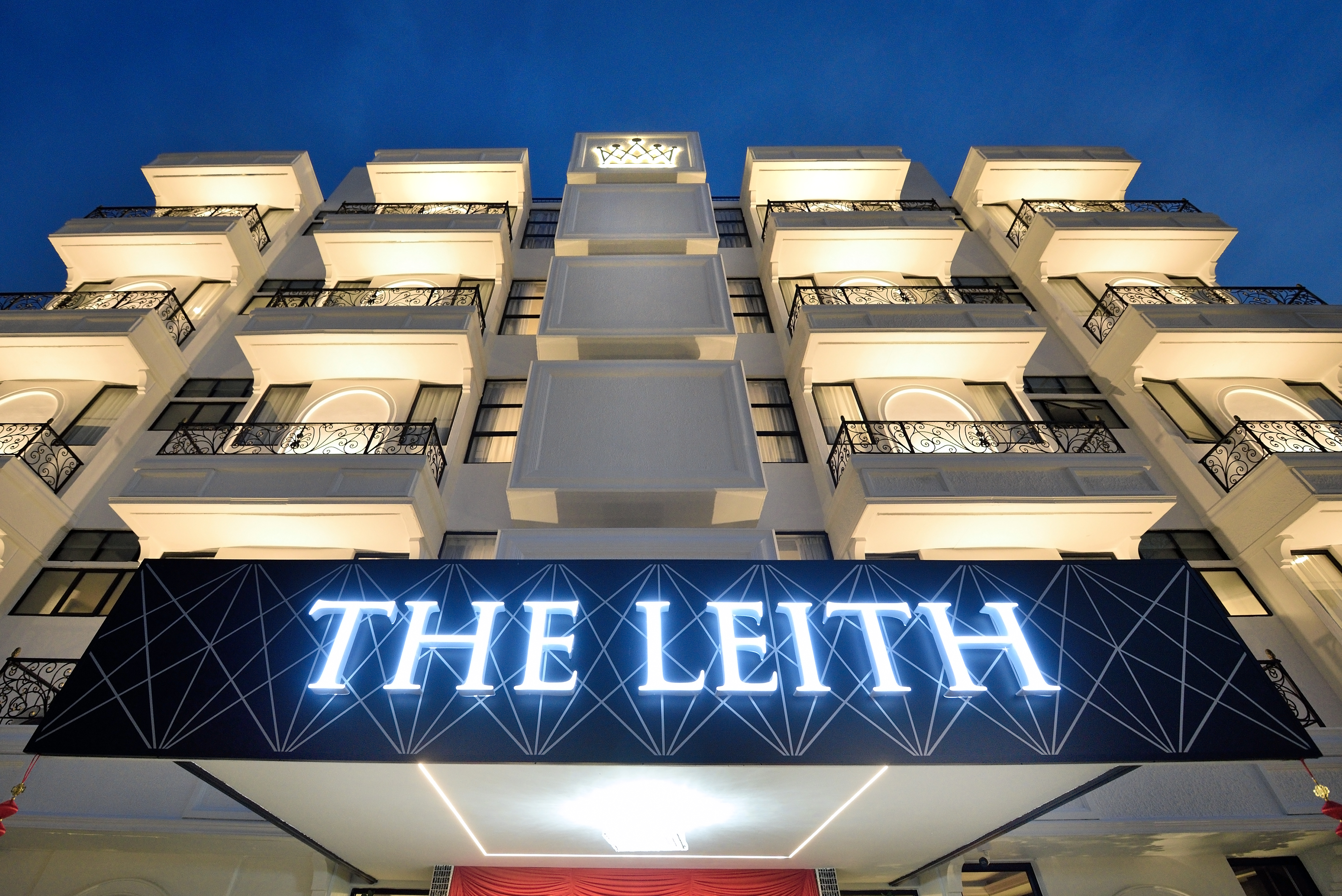 THE LEITH HOTEL PENANG