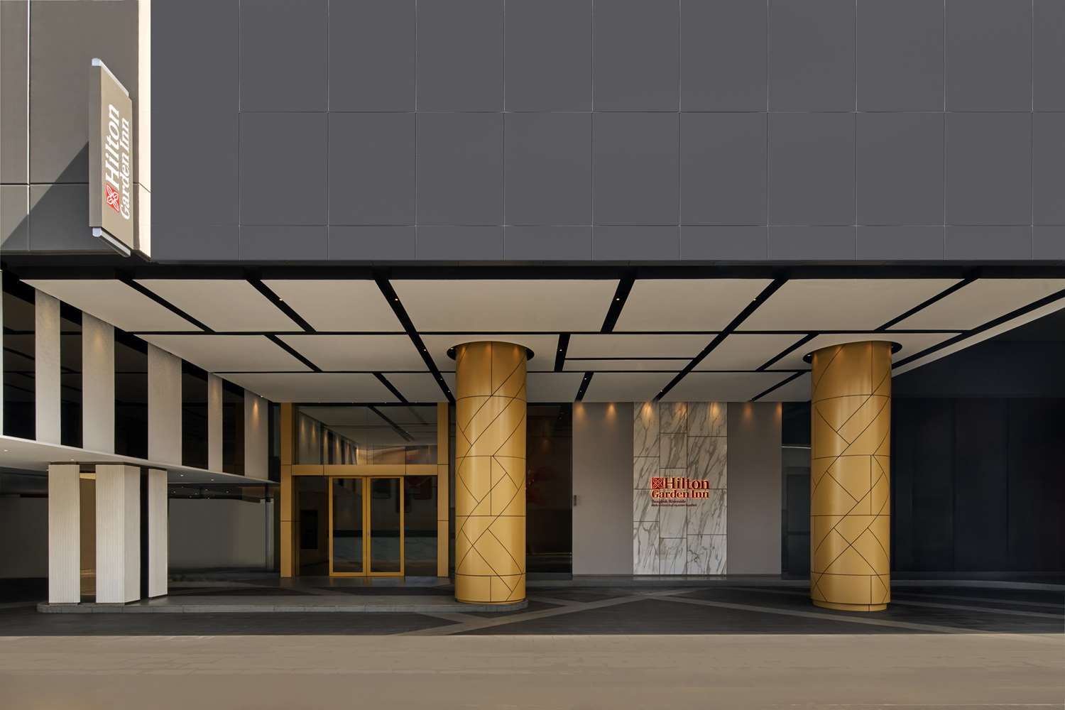 Hilton Garden Inn Bangkok Riverside