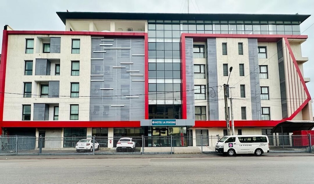 La Pivoine Hotel