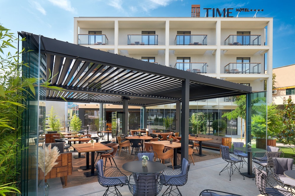 Time Boutique Hotel