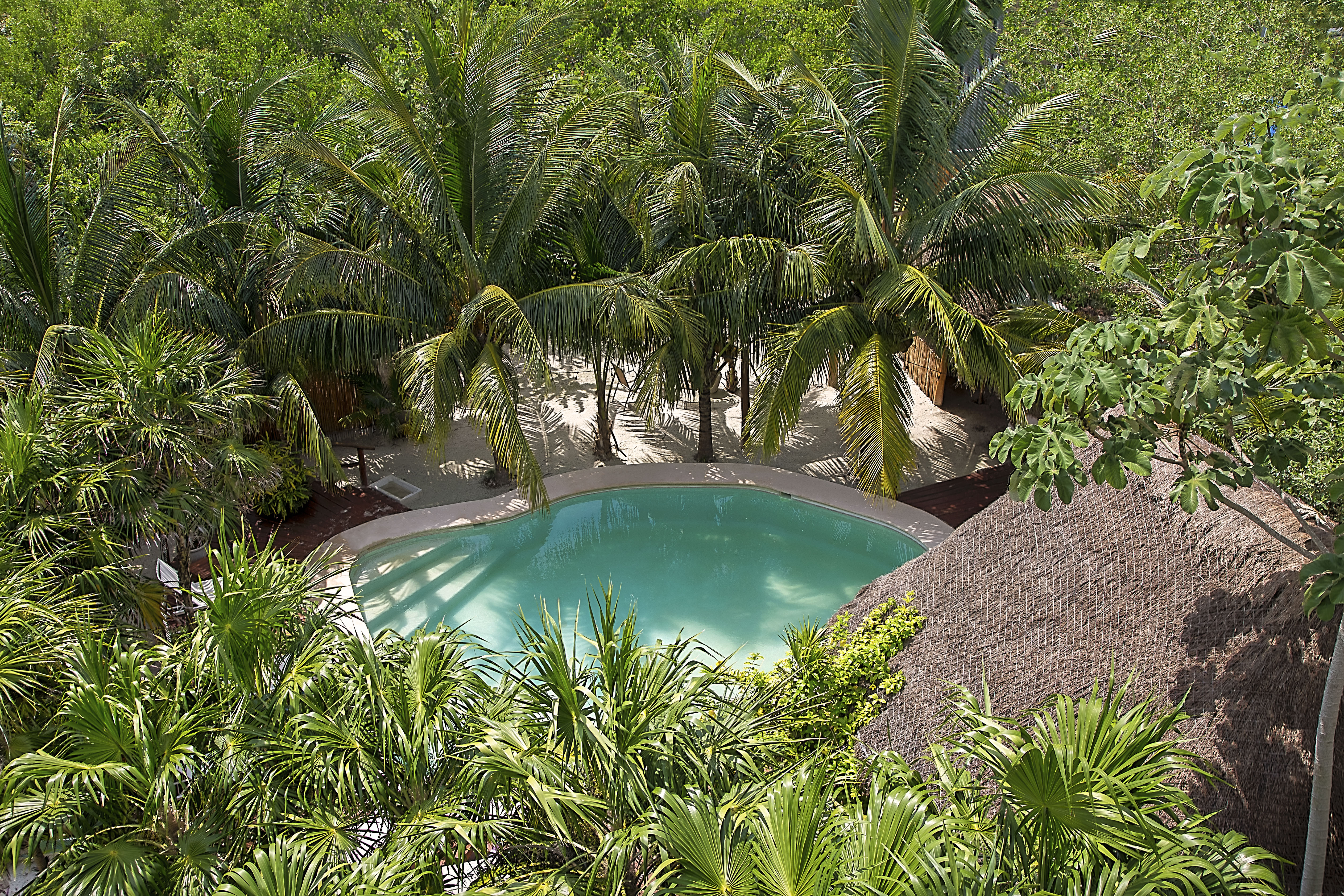 Holbox Deluxe Apartments