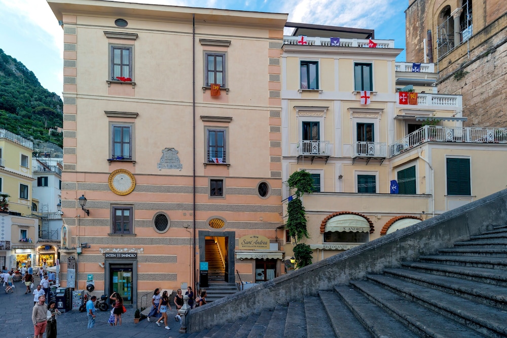 D'Amalfi Hospitality