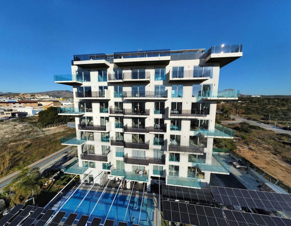 Apartamentos Oasis De La Cala