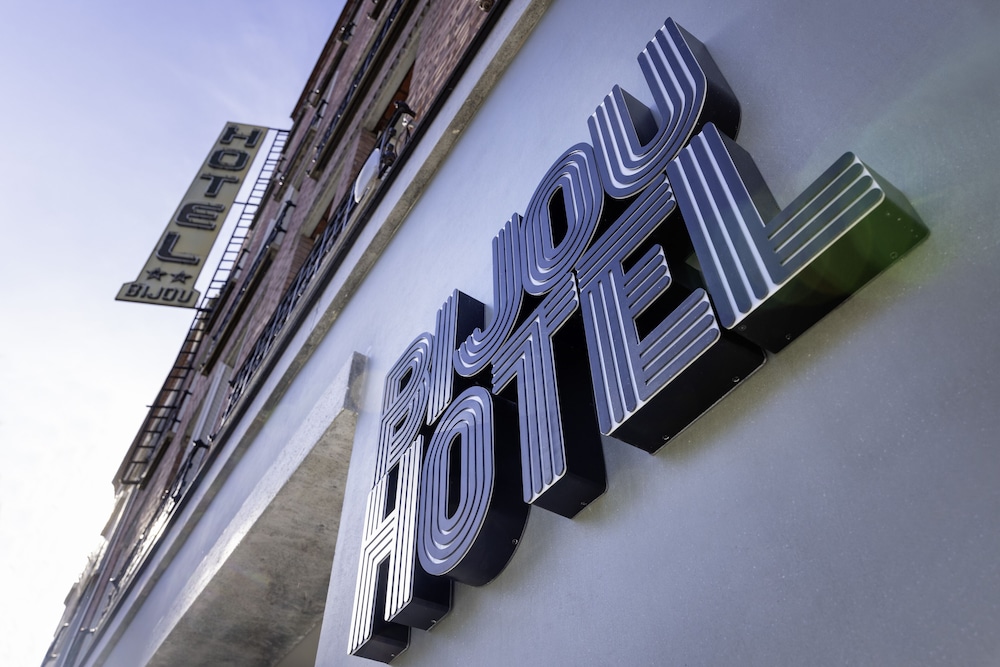 Bijou Hotel Paris Boulogne
