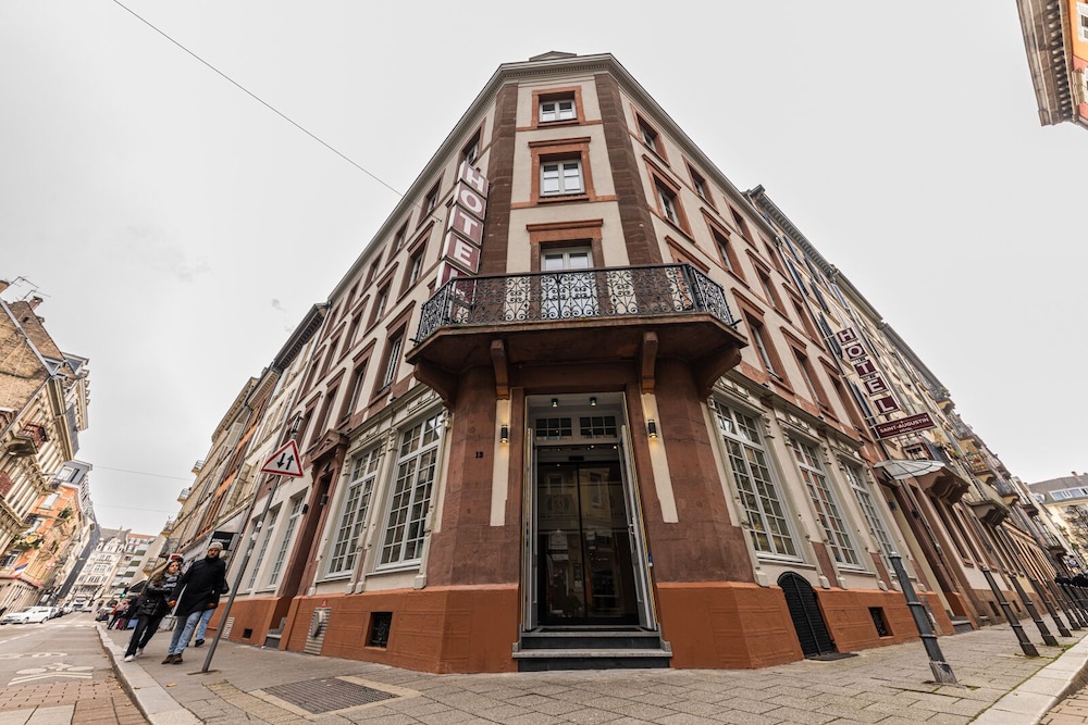 Hotel Saint Augustin