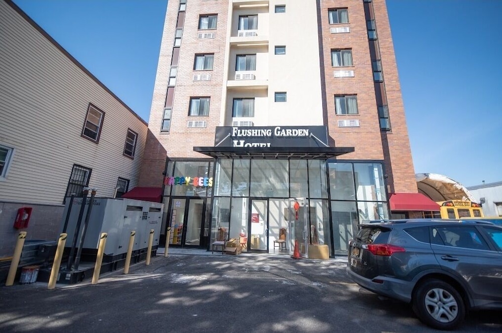 Hotellbilder av Flushing Garden Hotel - nummer 1 av 10
