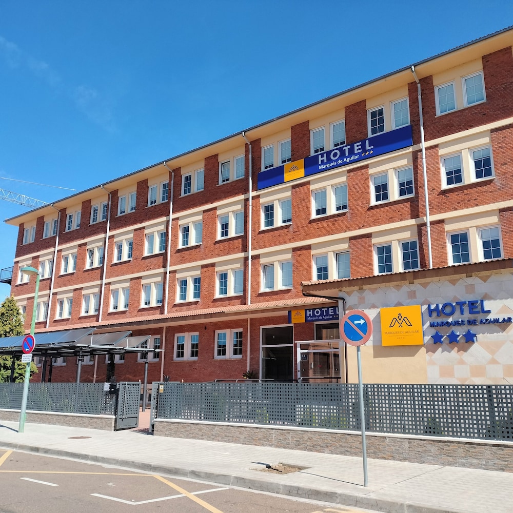 Hotel Marques de Aguilar