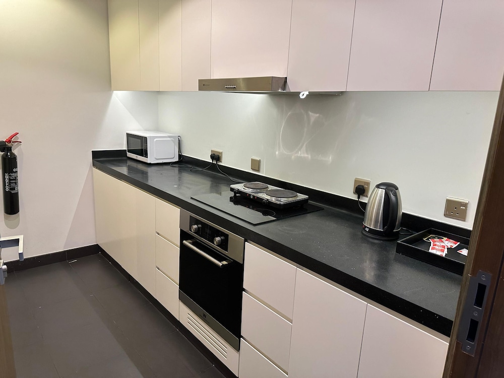 Hotel Suites - Damac Tower Riyadh