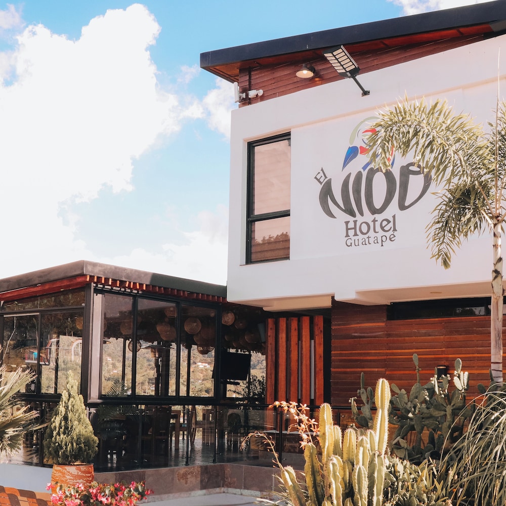 El Nido Hotel Guatape