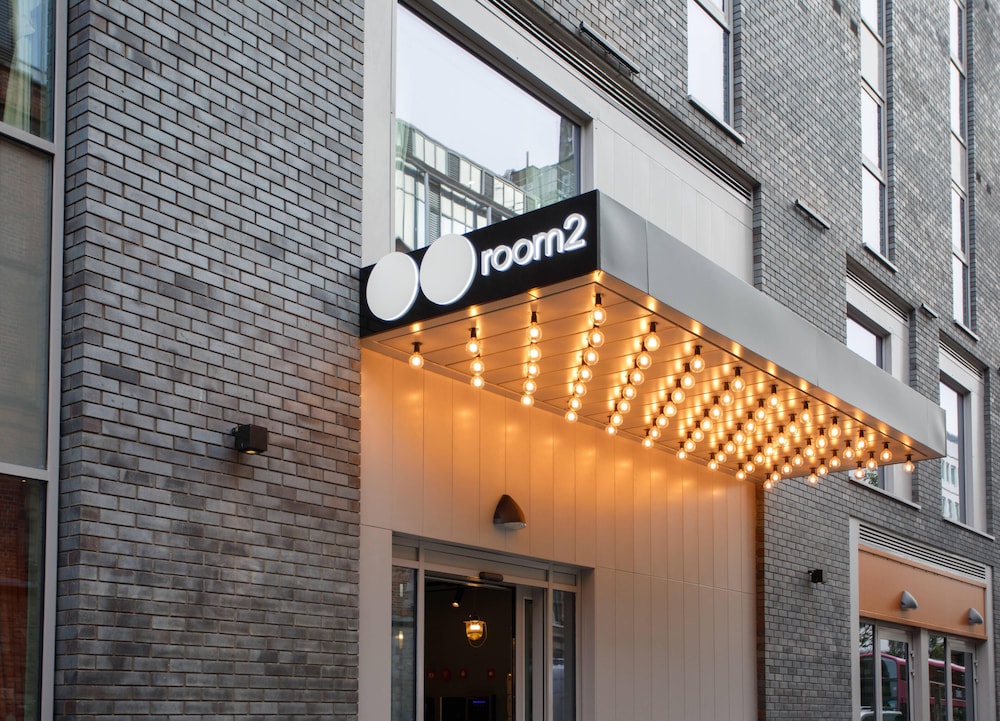 room2 Belfast hometel