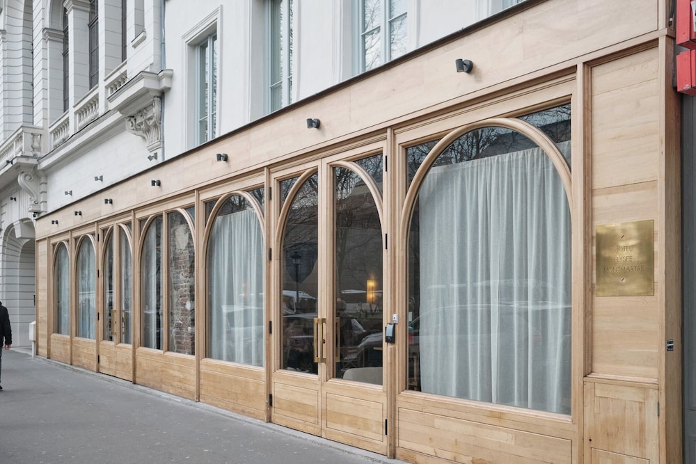 Hotel Elysee Montmartre