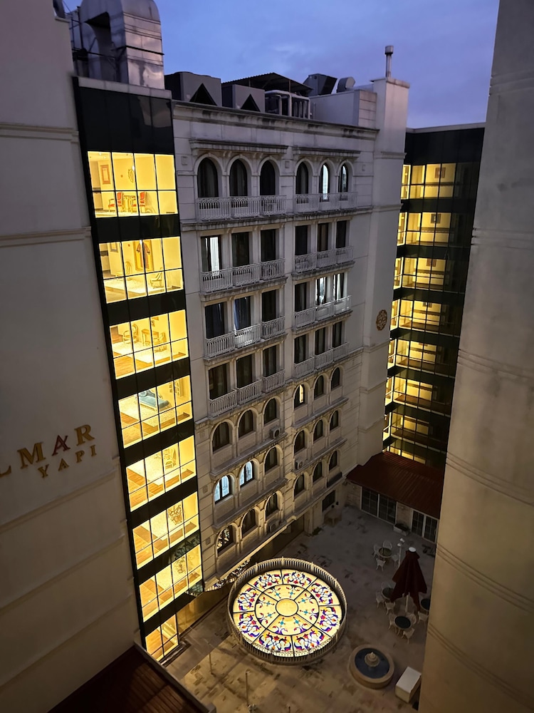 Sabiha Gokcen Hotel Istanbul Houses