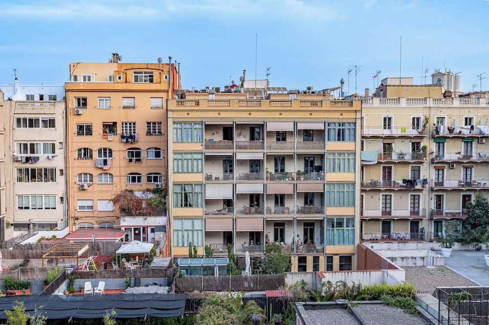 Factory Apartments Barcelona