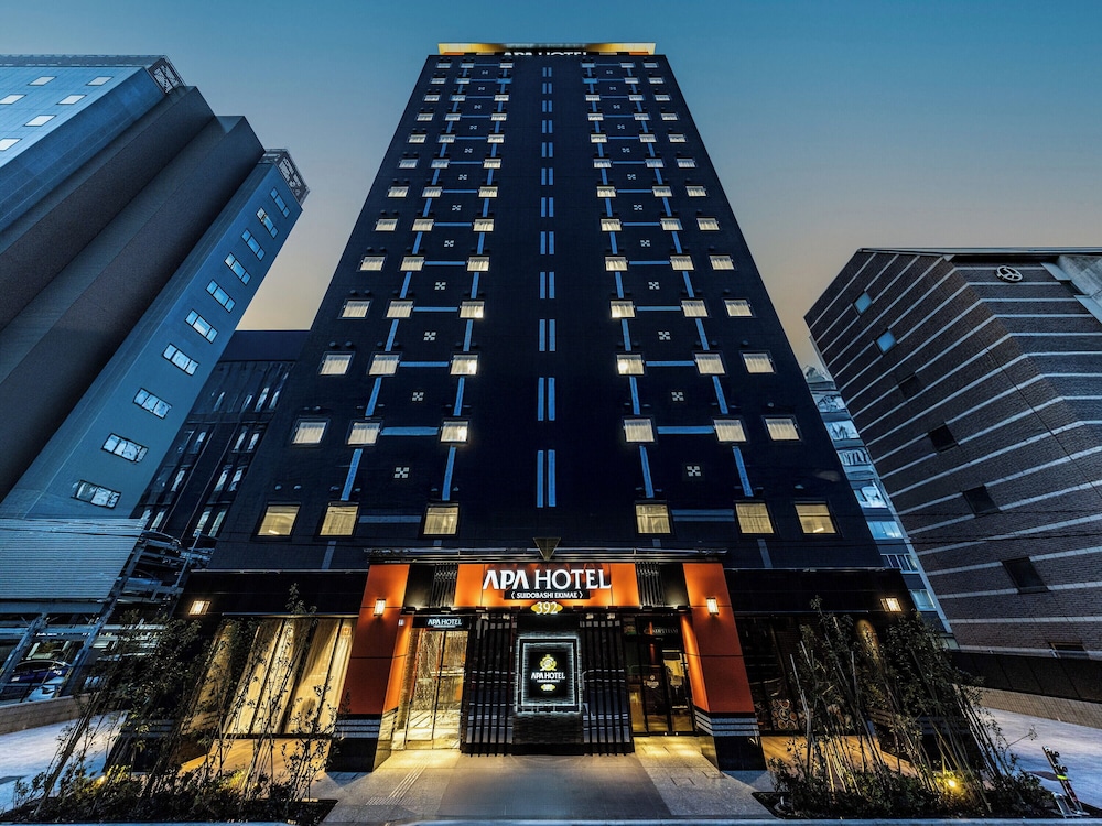 APA Hotel Suidobashi Ekimae