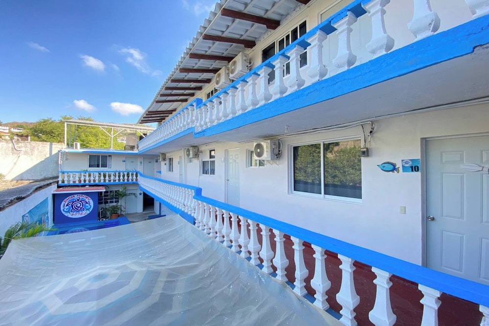 OYO Hotel Zihuatanejo Malibu