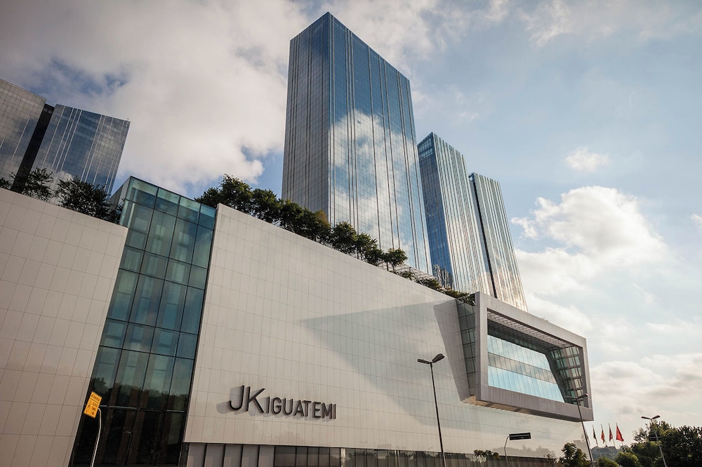 You Stay at Vila Olimpia - ITC