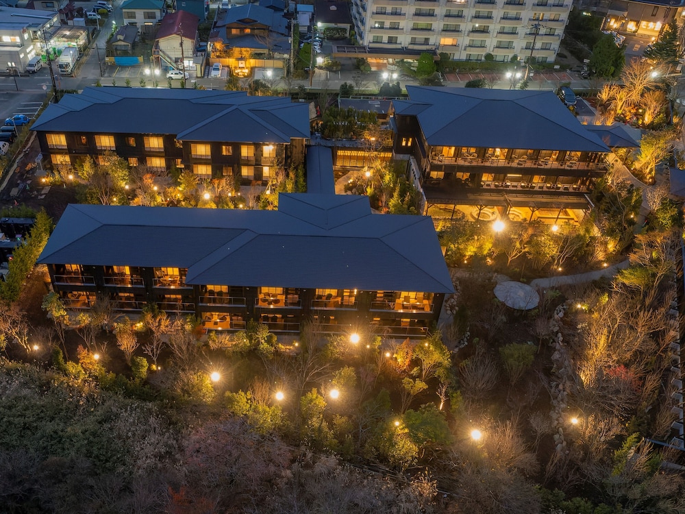 Hotel Morinokaze Hakone Sengokuhara