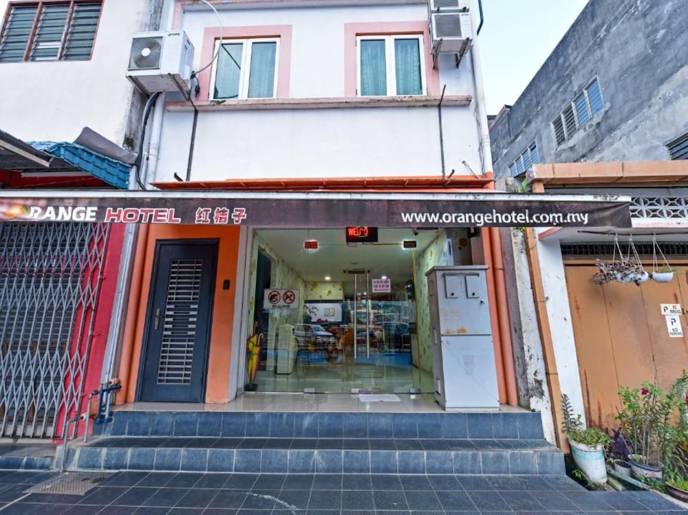 Hotel O Orange Hotel Kuala Pilah