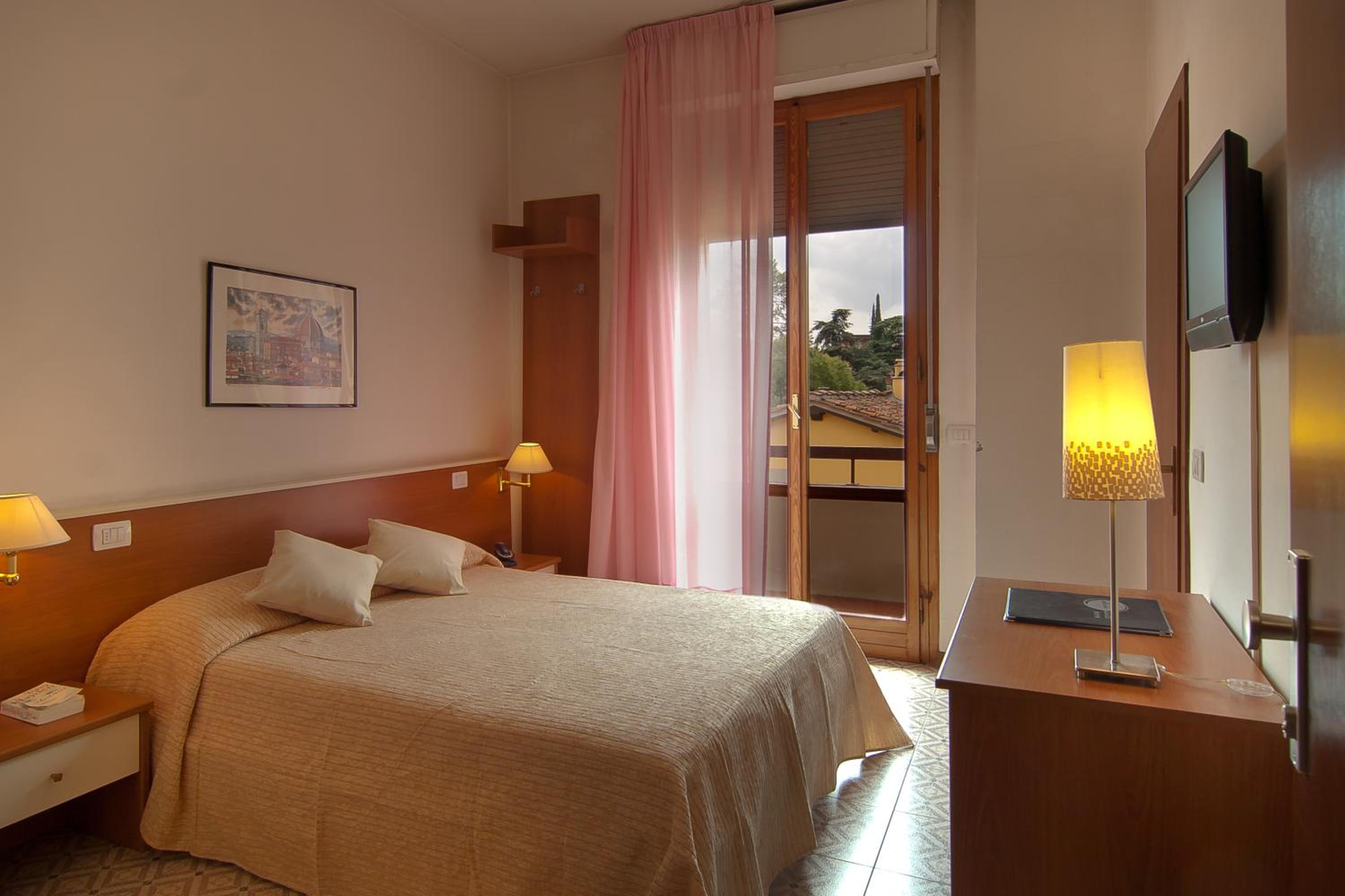 Hotel Mio Hotel Firenze, Italien, Florenz. Großes 1