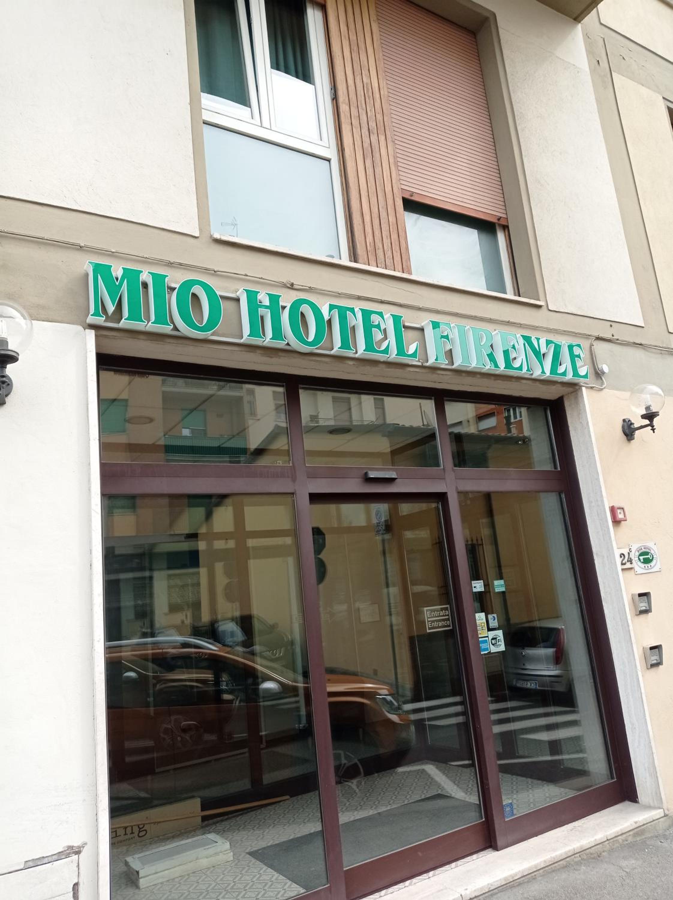 Hotel Mio Hotel Firenze, Italien, Florenz. Großes 2