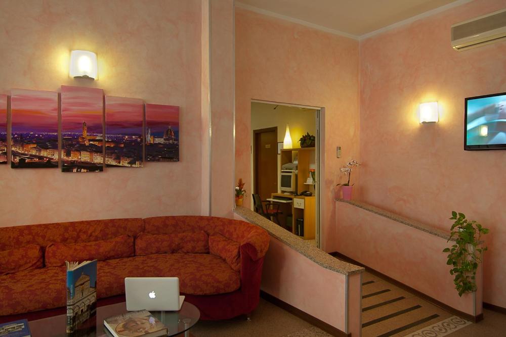 Hotel Mio Hotel Firenze, Italien, Florenz. Großes 23