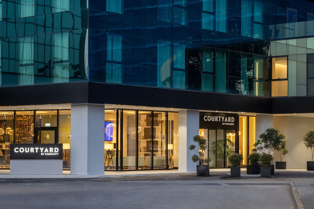 Courtyard By Marriott Milano Linate