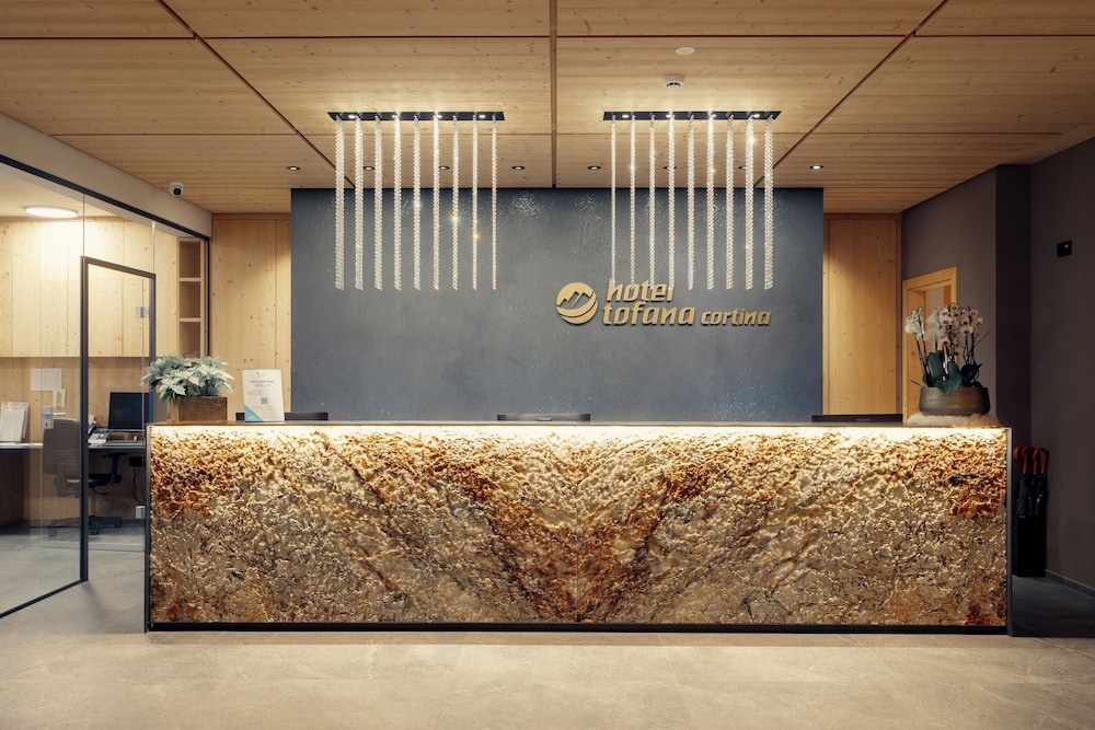 Hotel Hotel Tofana Cortina, Italien, Cortina d'Ampezzo. Großes 1