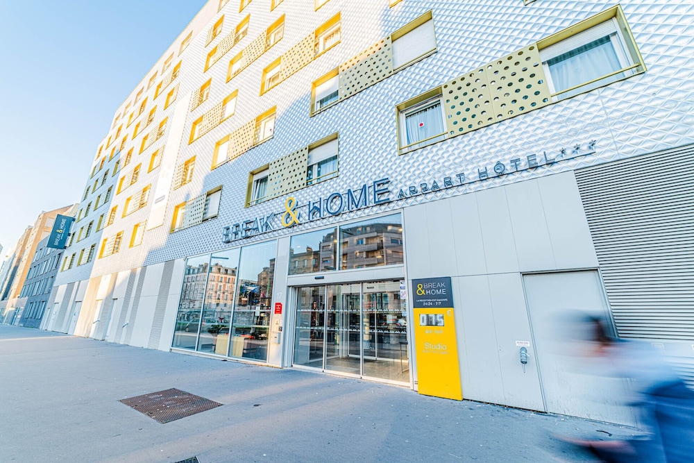 Break & Home Paris Italie Porte De Choisy