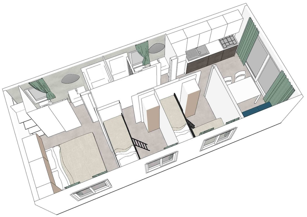 Campeggio Baia Holiday Gasparina