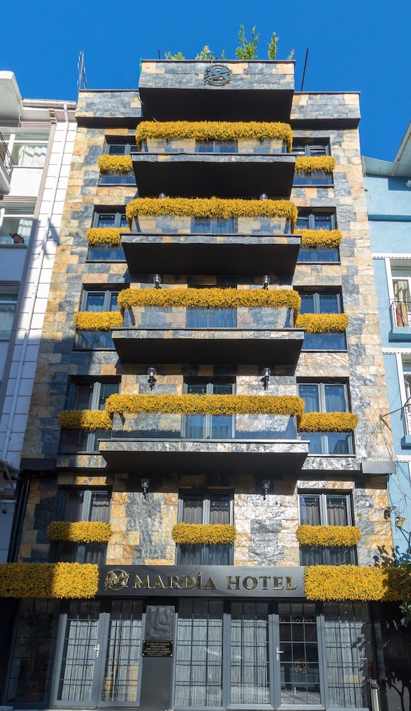 Mardia Hotel