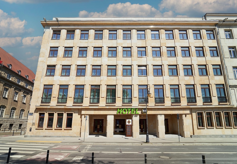 Hotellbilder av B&B Hotel Poznań Old Town - nummer 1 av 10