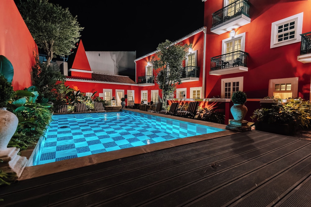 Hotel Boutique Teatro