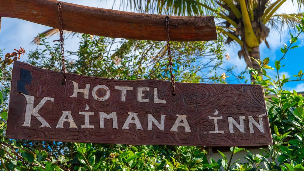Kaimana Inn Hotel Restaurant