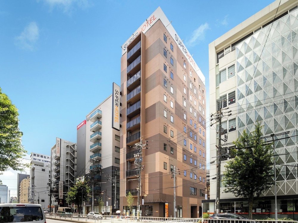 Super Hotel Nagoya Shinkansenguchi