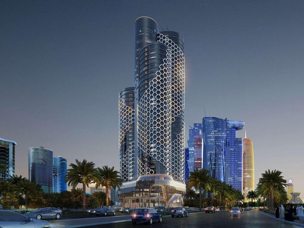 Swissotel Corniche Park Towers Doha