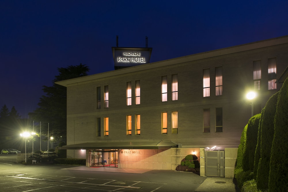 Hachinohe Park Hotel