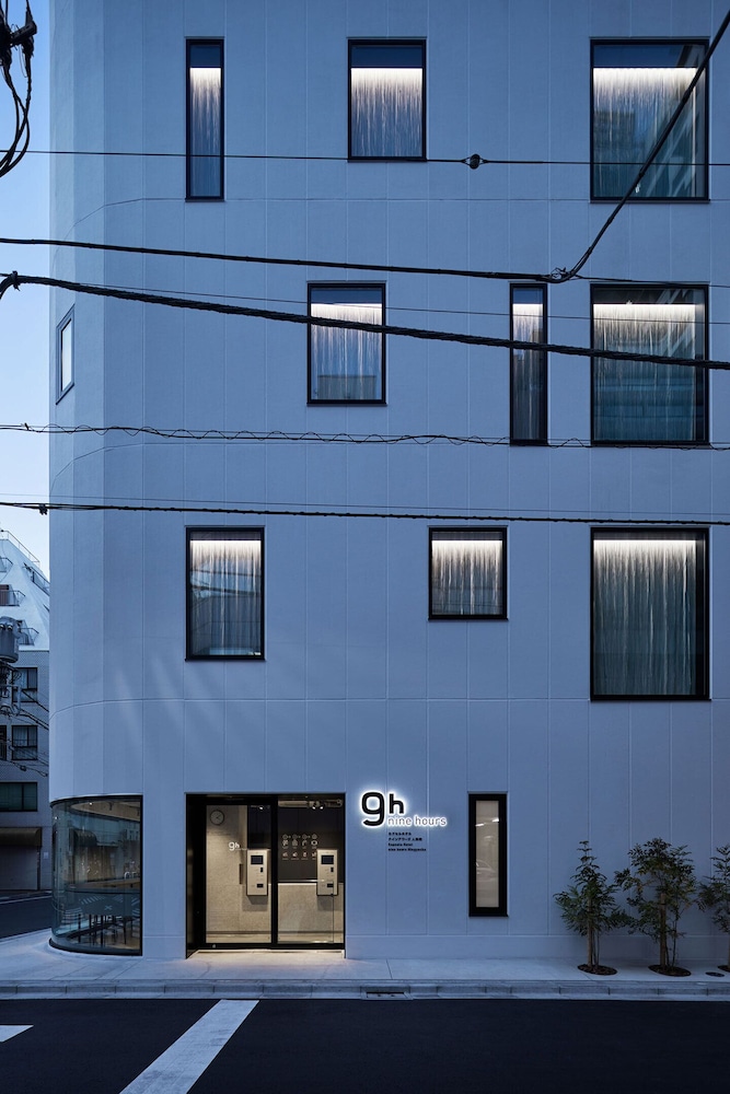 Nine Hours Ningyocho