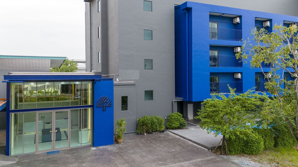 Bilder från hotellet The Parc Bangna - nummer 1 av 10