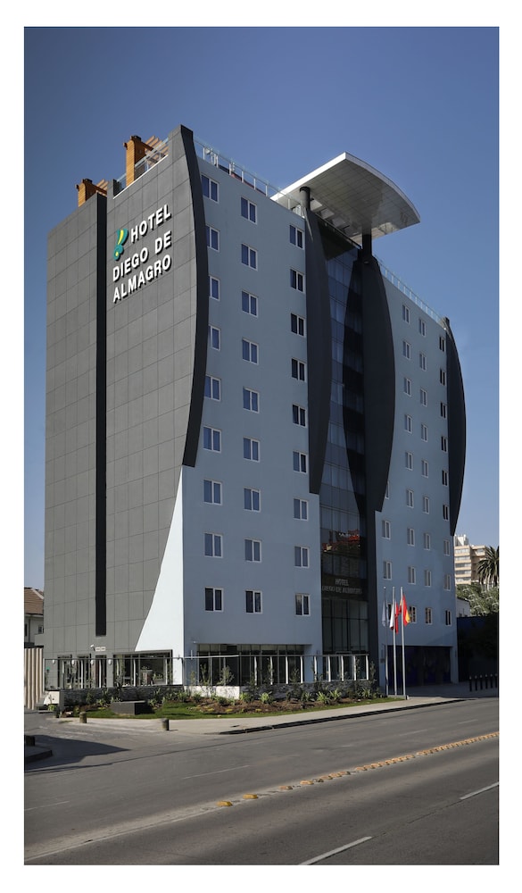 Hotel Diego de Almagro Viña del Mar