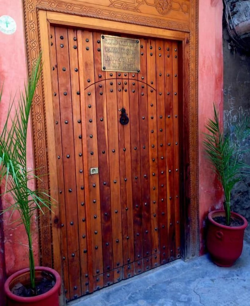 Riad Et Spa Misria Les Oliviers