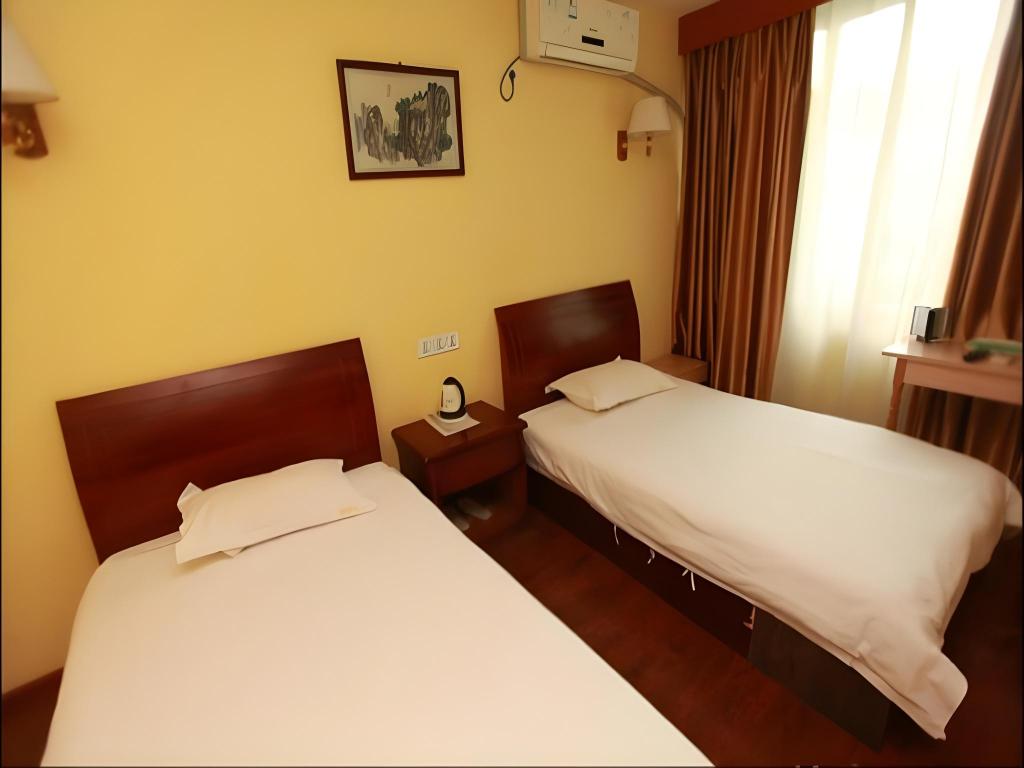 Chengdu Dcent Hostel