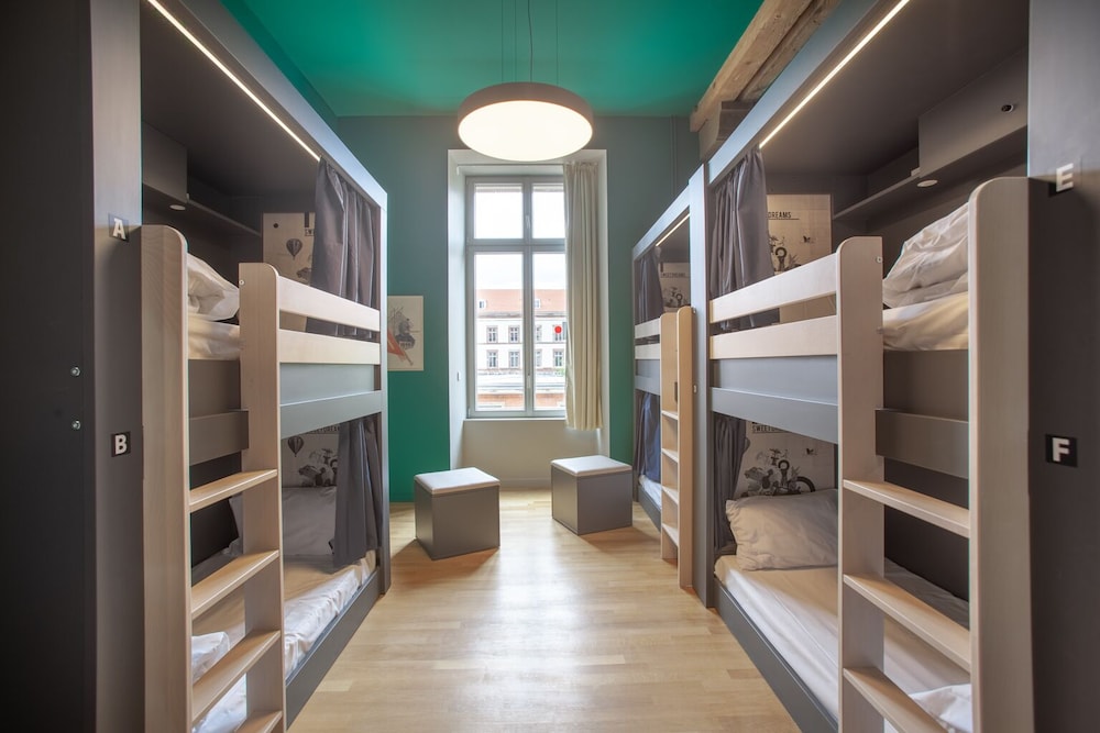 The People Strasbourg