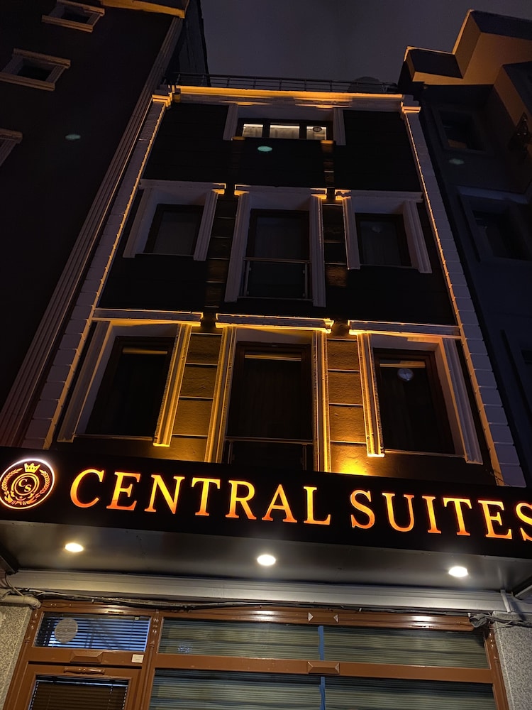 Central Suites Taksim