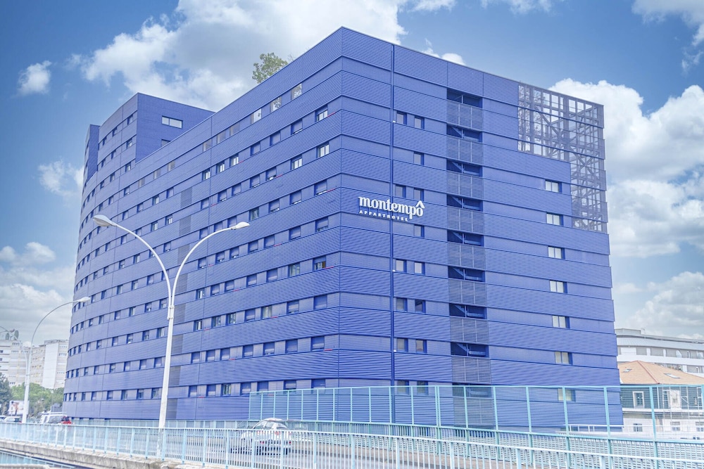 Apparthotel Montempo Marseille Centre Dome