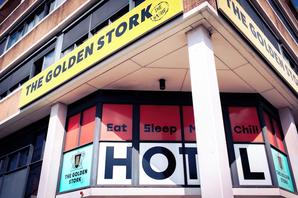 Urban Hotel The Golden Stork