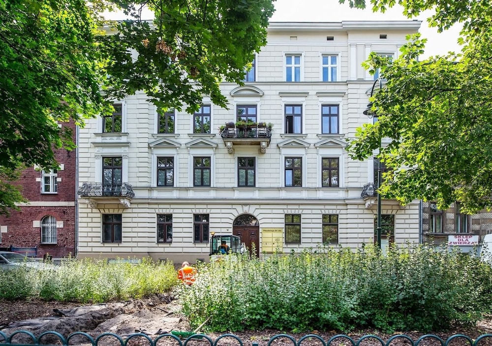 Aparthotel Cracovia Residence