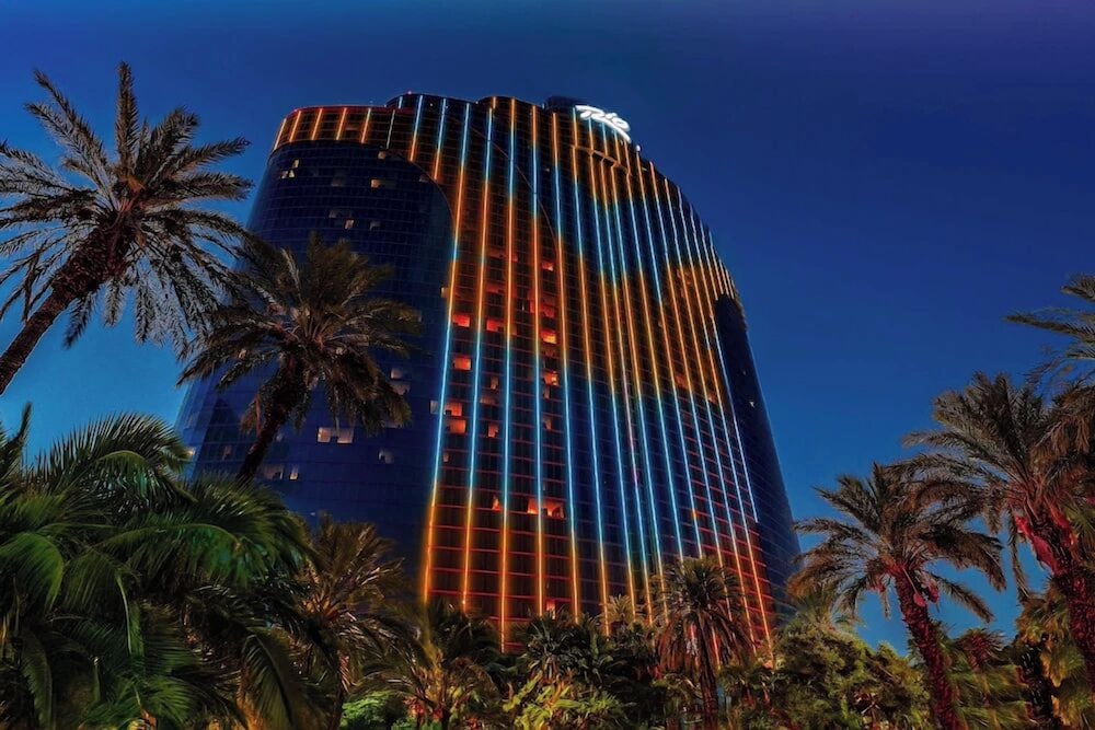 Rio Hotel & Casino - Masquerade Tower
