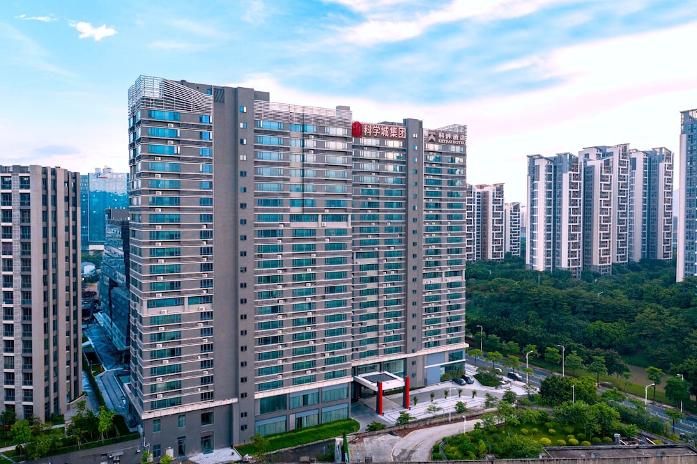 KEYPAI HOTEL (Baoneng Guangzhou Arena)