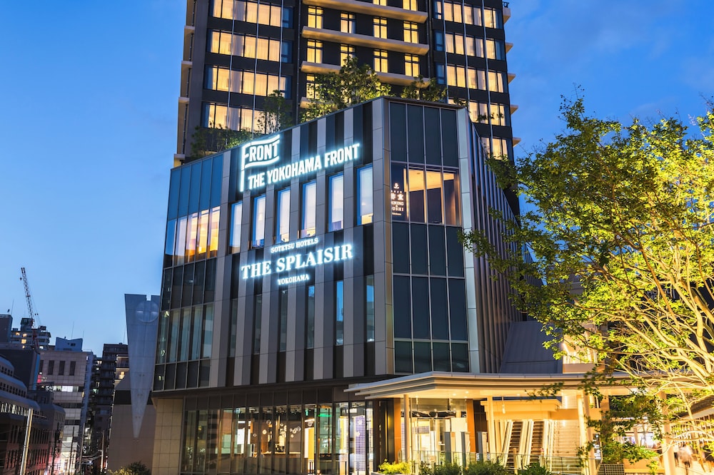 Sotetsu Hotels The Splaisir Yokohama